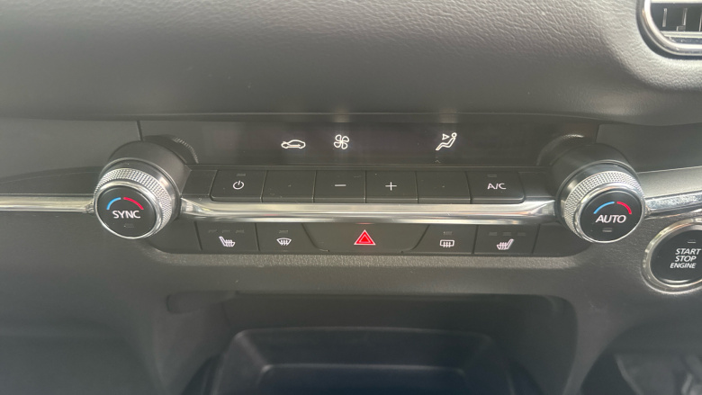 Mazda Cx-30 2.0 e-Skyactiv X MHEV Sport Lux 5dr Auto Petrol Hatchback